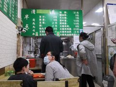 菜单-老北京豆汁店