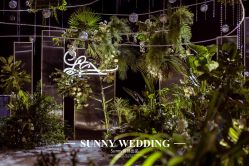 -青岛sunny喜铺婚礼策划(名汇国际店)