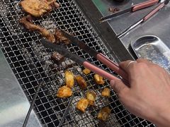 -马路牙子烧烤音乐酒馆(望京店)
