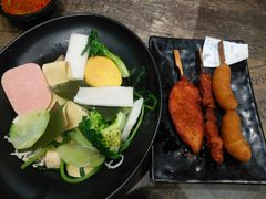 -香慧锅贴(建兰路商业步行街店)