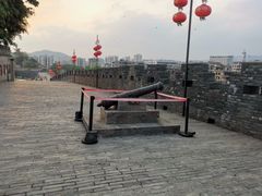 -肇庆古城墙