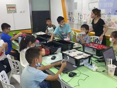 -童程童美·信息学竞赛·机器人编程·少儿编程(大钟寺校区)