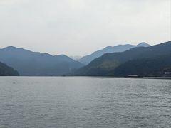 -严子陵钓台(富春江小三峡)