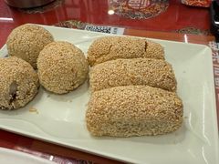 萝卜丝烧饼-玉华台饭庄(裕中西里小区店)