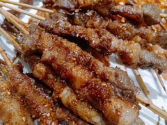 -金刚山烧烤(红旗大街店)