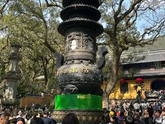 -普陀山风景名胜区-法雨禅寺