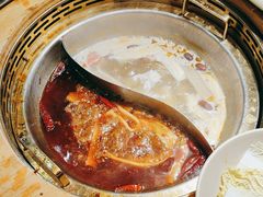 -蜀大侠火锅(森兰花园城店)