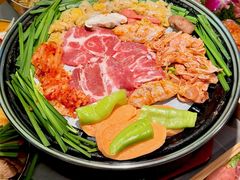 -正宗齐齐哈尔烤肉·齐牛哥鲜切炭火烤肉(杭州总店)