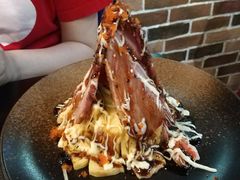 火山爆发井-爆丼日式大排档(季华园店)