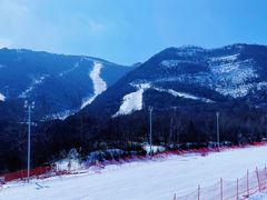 -鳌山滑雪度假区