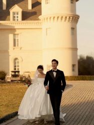 -拾尚映画·STUDIO婚纱摄影(中关村店)