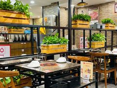 大堂-八合里牛肉火锅(新洲店)