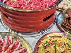 -南浦洞烤肉·新世界版(奥体店)
