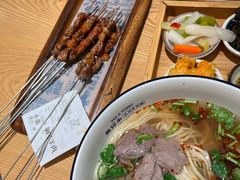 -马记永·兰州牛肉面(天通苑家乐福店)
