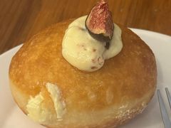 无花果甜品-Egg•Allday Brunch(襄阳北路店)
