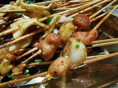 -盟重烧烤(高正街店)