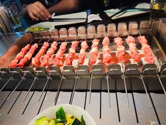 -很久以前羊肉串(中山公园店)