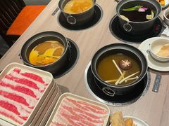 -浅锅和牛小锅放题(深业上城店)