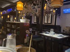 -绿茶餐厅(朝阳大悦城店)