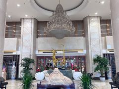 -鸿腾国际大酒店-海鲜姿造海鲜烤肉自助餐