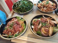 -酒拾烤肉(解放路店)