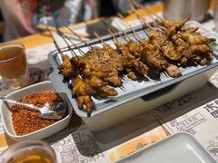 -木屋烧烤(龙岗龙城万科里店)