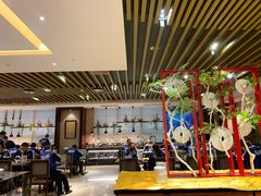 大堂-西安西藏大厦开元名都大酒店·自助餐厅