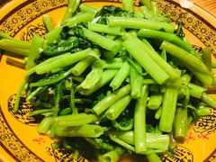 蒜蓉空心菜-肠相汇常德老肠子馆(雨花亭店)