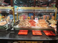 -四海一家自助餐(益田假日广场店)