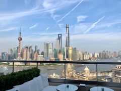 景观位-顶层酒吧ROOF(上海艾迪逊酒店)
