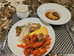 -云海轩·海鲜自助-河北云瑧世纪大饭店1F