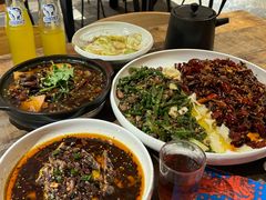 -铁公鸡·四川料理(天环广场店)