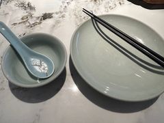 餐具摆设-潮堂 · 潮州菜(国贸商城店)