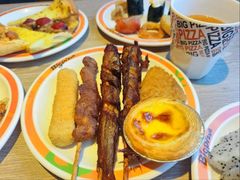 -比格比萨自助(裕源大厦店)