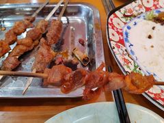 -西域美食(清河店)