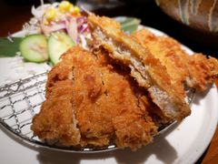 日式炸猪排-鳗鱼家·深夜食堂(军博店)
