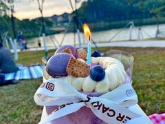 -圆鹿鹿·鲜果半糖蛋糕(常平店)