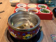 -兰州陈记牛肉面 ·烧烤· 铜锅涮肉(万达店)