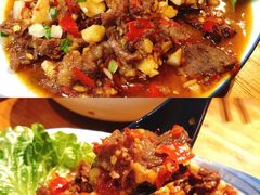 -觅山云南菜(泊富ICITY店)