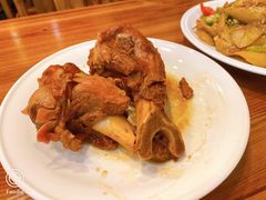 -东北农家小院(定西路店)