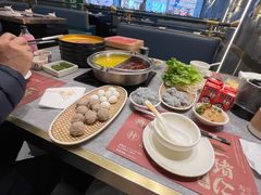 -一绪に寿喜烧(荟聚店)