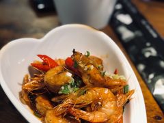 -老友烧烤(万达店)