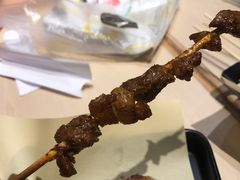 羊肉烤串-遇见小面(凯德广场店)