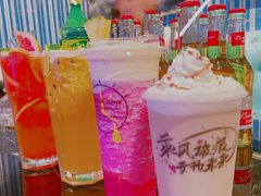 -唯爱KTV聚会餐厅(仙林东城汇店)