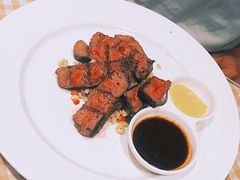 -园丁顿西餐厅(亦庄创新大厦高新视听产业园店)