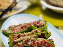 煎让尖椒-惠爱餐厅