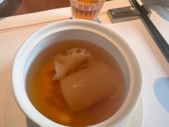 养身菌菇鸡汤-觀芷隐轩