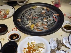 -蓝珊甄选海鲜自助·火锅大排档(近阿那亚店)