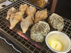-白仁仔· 活烤海鲜 宵夜(豫园店)