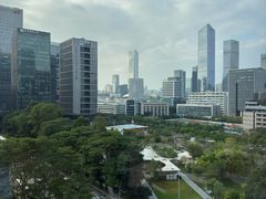 -深圳湾万怡酒店